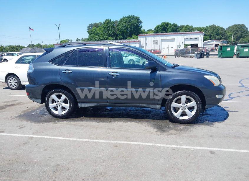 Photo 13 of 2008 Lexus Rx 350 (VIN 2T2GK31U18C041035)