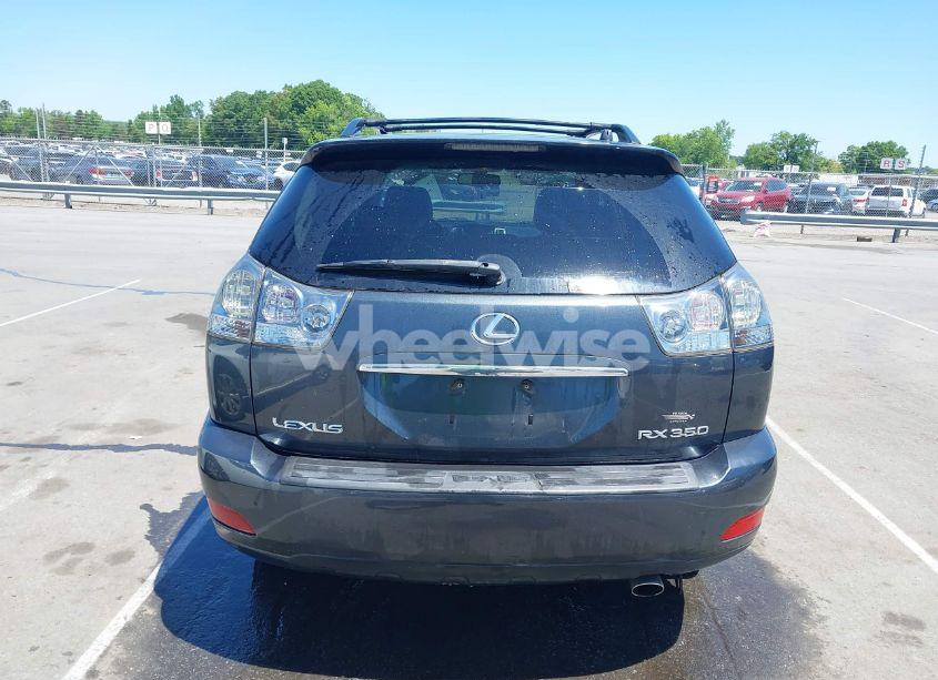 Photo 16 of 2008 Lexus Rx 350 (VIN 2T2GK31U18C041035)