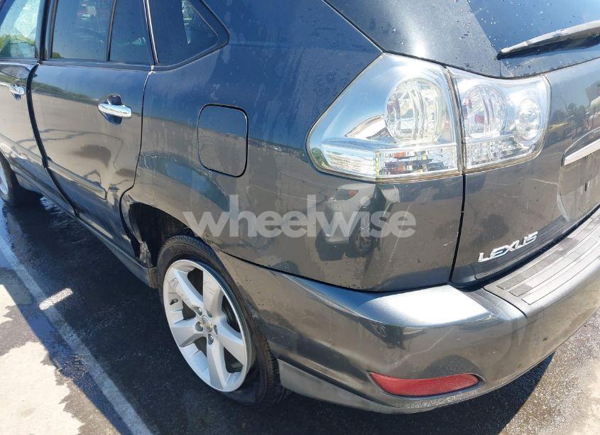 Photo 17 of 2008 Lexus Rx 350 (VIN 2T2GK31U18C041035)