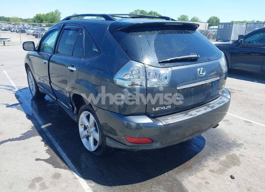 Photo 3 of 2008 Lexus Rx 350 (VIN 2T2GK31U18C041035)
