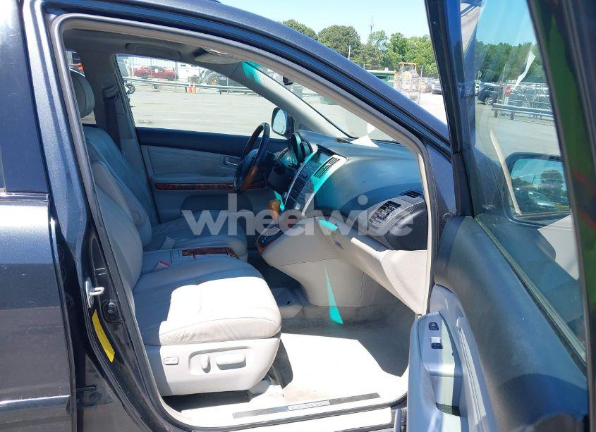 Photo 5 of 2008 Lexus Rx 350 (VIN 2T2GK31U18C041035)