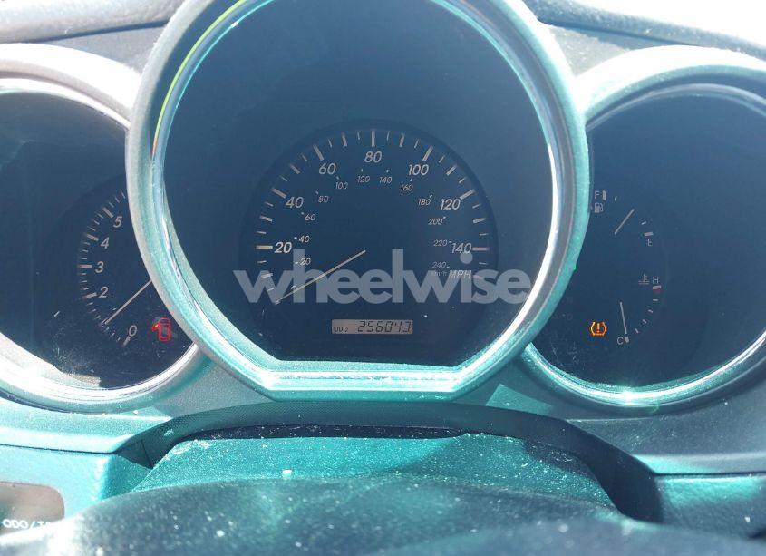 Photo 7 of 2008 Lexus Rx 350 (VIN 2T2GK31U18C041035)