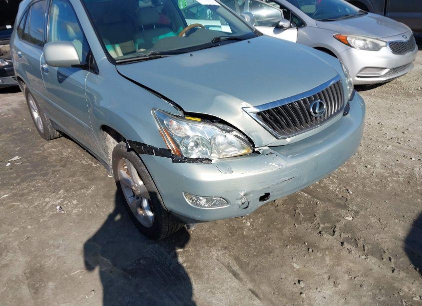 2008 Lexus Rx 350 (VIN 2T2GK31U18C041178) main photo
