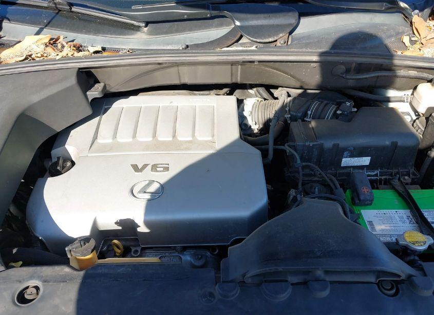 Photo 10 of 2008 Lexus Rx 350 (VIN 2T2GK31U18C041178)