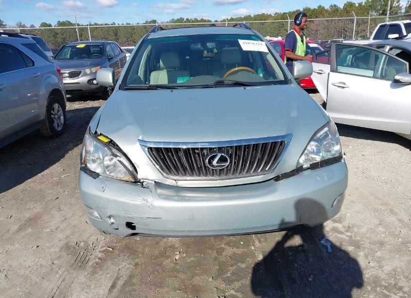 Photo 12 of 2008 Lexus Rx 350 (VIN 2T2GK31U18C041178)