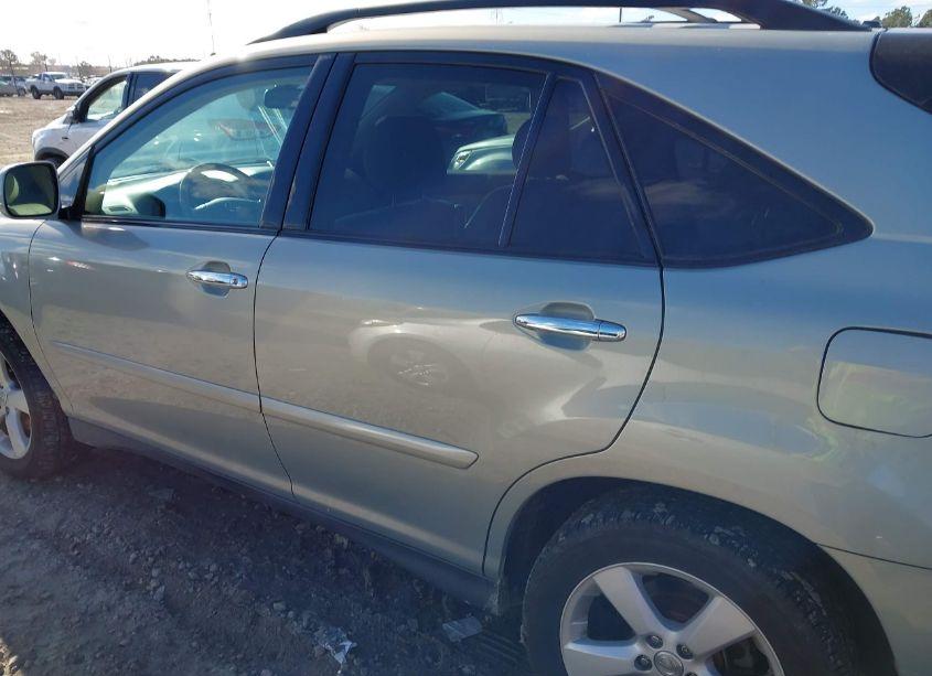 Photo 14 of 2008 Lexus Rx 350 (VIN 2T2GK31U18C041178)