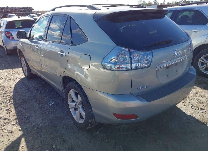 Photo 3 of 2008 Lexus Rx 350 (VIN 2T2GK31U18C041178)