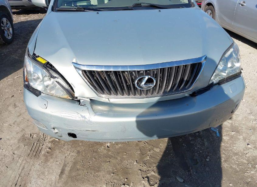 Photo 6 of 2008 Lexus Rx 350 (VIN 2T2GK31U18C041178)