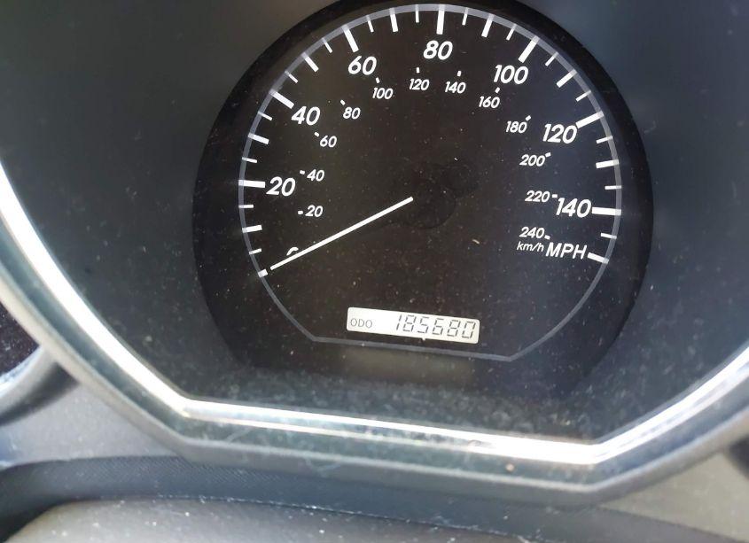 Photo 7 of 2008 Lexus Rx 350 (VIN 2T2GK31U18C041178)