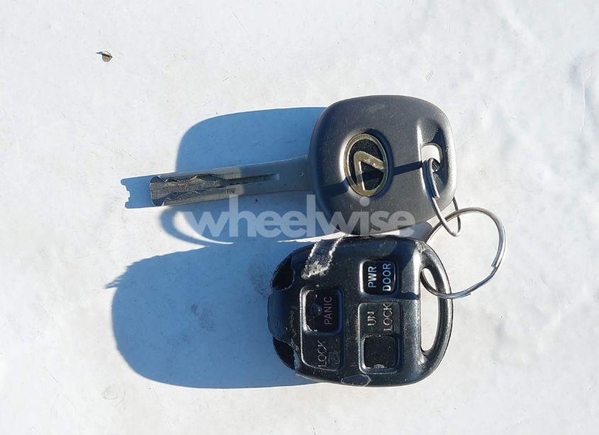 Photo 11 of 2008 Lexus Rx 350 (VIN 2T2GK31U18C045909)