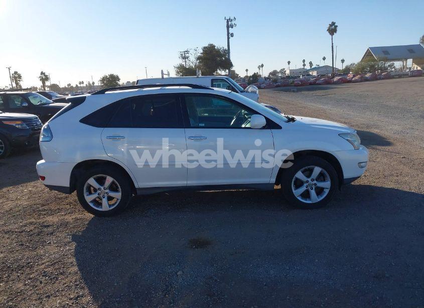 Photo 13 of 2008 Lexus Rx 350 (VIN 2T2GK31U18C045909)