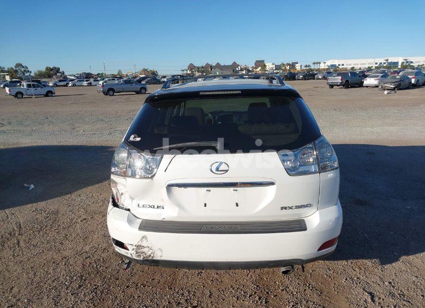 Photo 16 of 2008 Lexus Rx 350 (VIN 2T2GK31U18C045909)