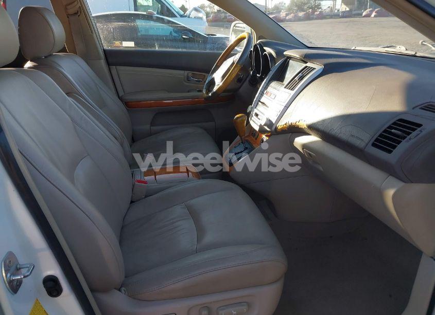 Photo 5 of 2008 Lexus Rx 350 (VIN 2T2GK31U18C045909)