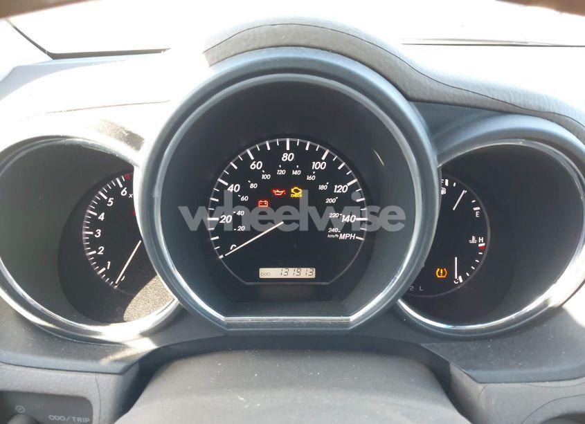 Photo 7 of 2008 Lexus Rx 350 (VIN 2T2GK31U18C045909)