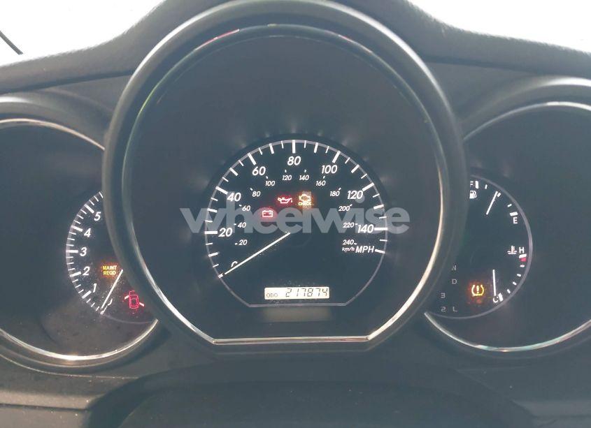 Photo 7 of 2008 Lexus Rx 350 (VIN 2T2GK31U18C046039)