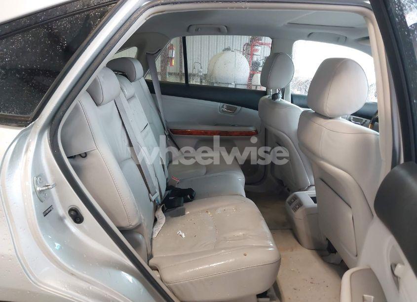 Photo 8 of 2008 Lexus Rx 350 (VIN 2T2GK31U18C046039)