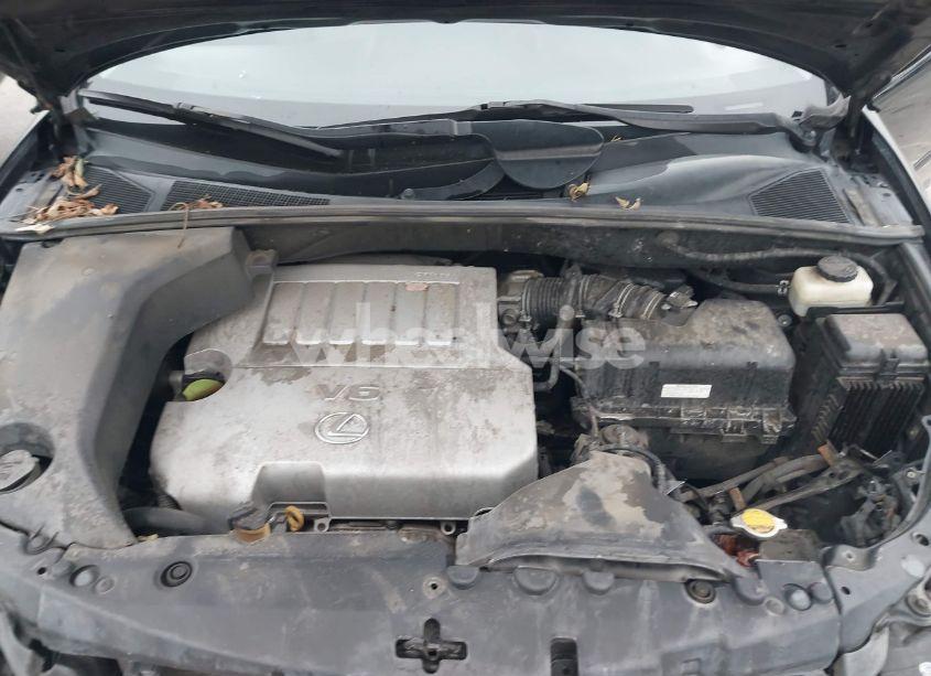 Photo 10 of 2008 Lexus Rx 350 (VIN 2T2GK31U18C047885)