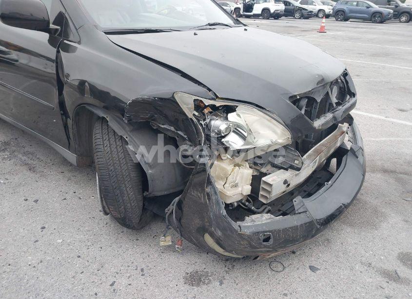 Photo 13 of 2008 Lexus Rx 350 (VIN 2T2GK31U18C047885)