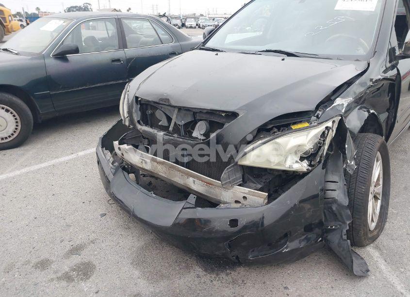 Photo 6 of 2008 Lexus Rx 350 (VIN 2T2GK31U18C047885)