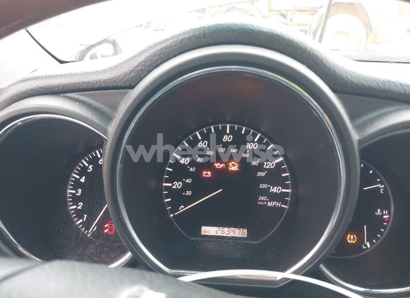 Photo 7 of 2008 Lexus Rx 350 (VIN 2T2GK31U18C047885)