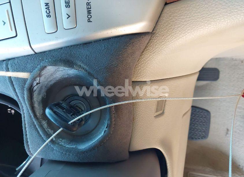 Photo 11 of 2008 Lexus Rx 350 (VIN 2T2GK31U18C048762)