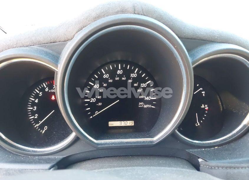 Photo 7 of 2008 Lexus Rx 350 (VIN 2T2GK31U18C048762)