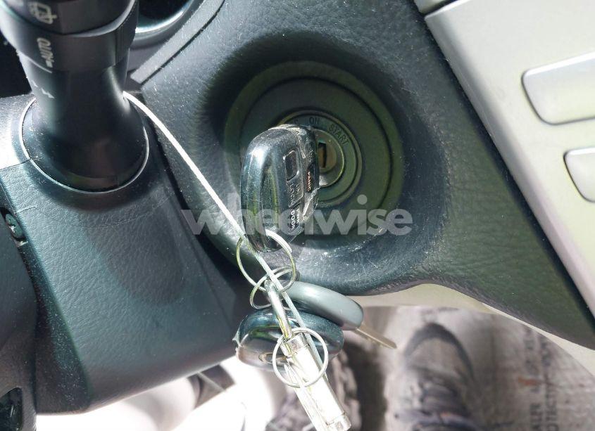 Photo 11 of 2008 Lexus Rx 350 (VIN 2T2GK31U18C051872)