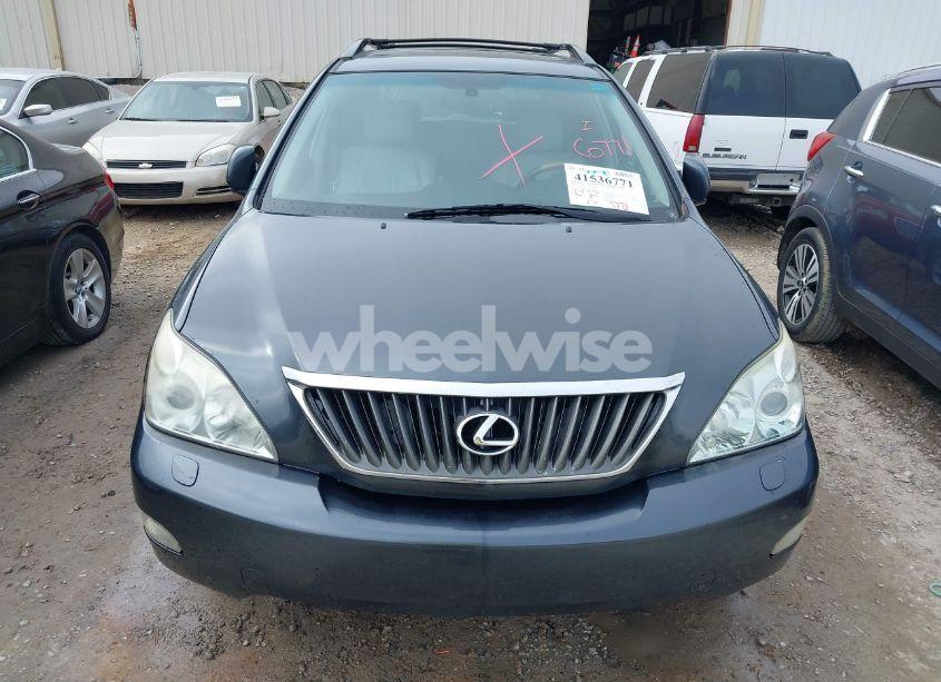 Photo 12 of 2008 Lexus Rx 350 (VIN 2T2GK31U18C051872)