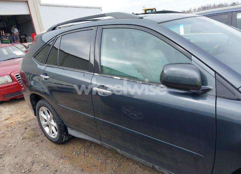 Photo 13 of 2008 Lexus Rx 350 (VIN 2T2GK31U18C051872)