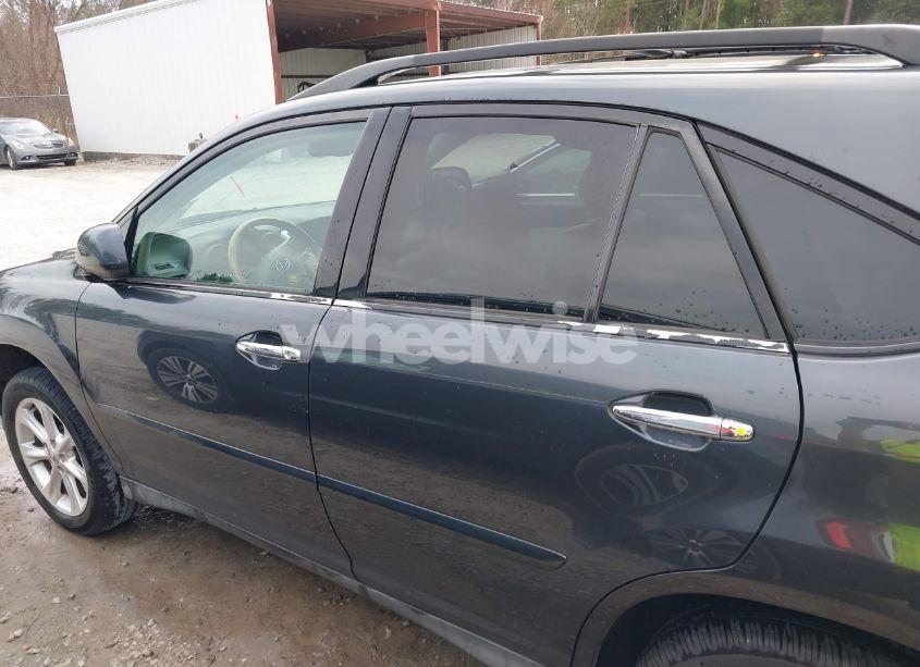 Photo 14 of 2008 Lexus Rx 350 (VIN 2T2GK31U18C051872)