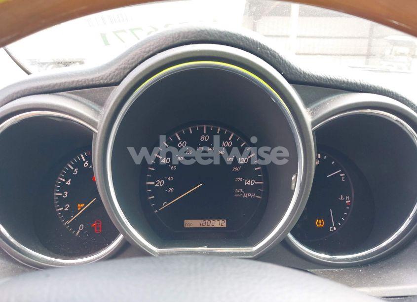 Photo 7 of 2008 Lexus Rx 350 (VIN 2T2GK31U18C051872)