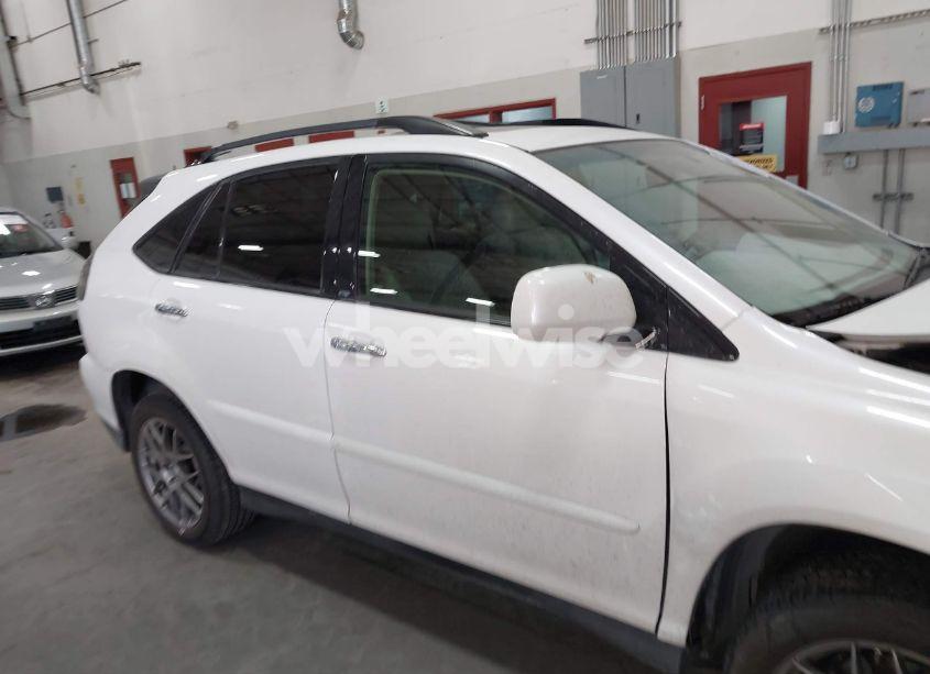 Photo 13 of 2008 Lexus Rx 350 (VIN 2T2GK31U18C052391)