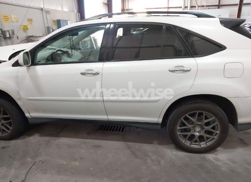 Photo 14 of 2008 Lexus Rx 350 (VIN 2T2GK31U18C052391)
