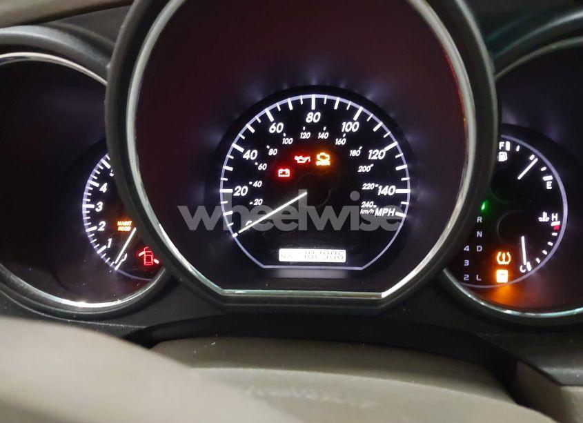 Photo 15 of 2008 Lexus Rx 350 (VIN 2T2GK31U18C052391)