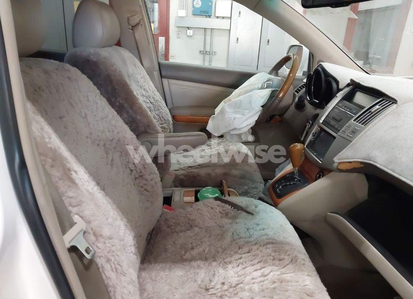 Photo 5 of 2008 Lexus Rx 350 (VIN 2T2GK31U18C052391)