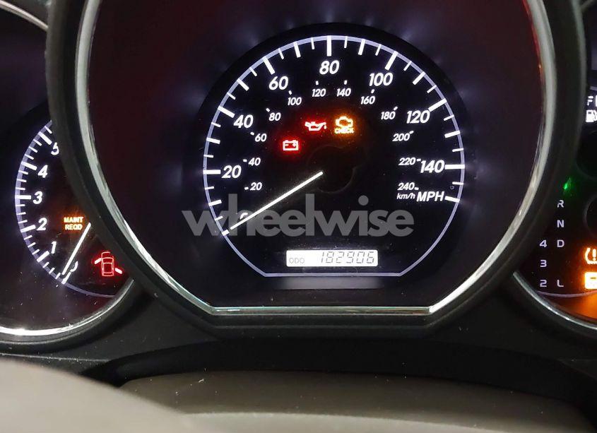 Photo 7 of 2008 Lexus Rx 350 (VIN 2T2GK31U18C052391)