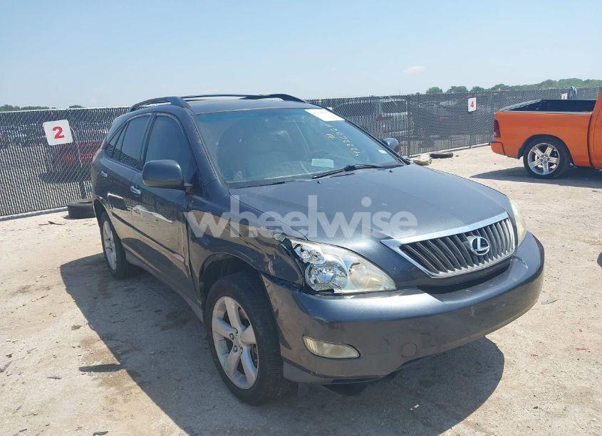 2008 Lexus Rx 350 (VIN 2T2GK31U18C053203) main photo