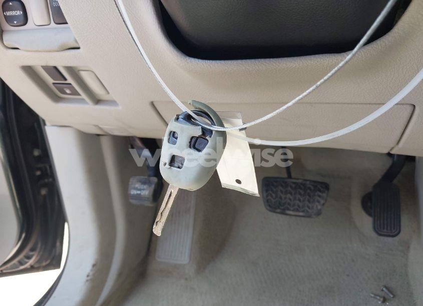 Photo 11 of 2008 Lexus Rx 350 (VIN 2T2GK31U18C053203)