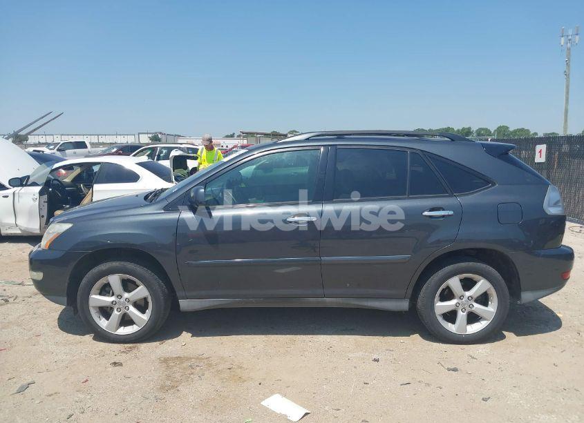 Photo 14 of 2008 Lexus Rx 350 (VIN 2T2GK31U18C053203)