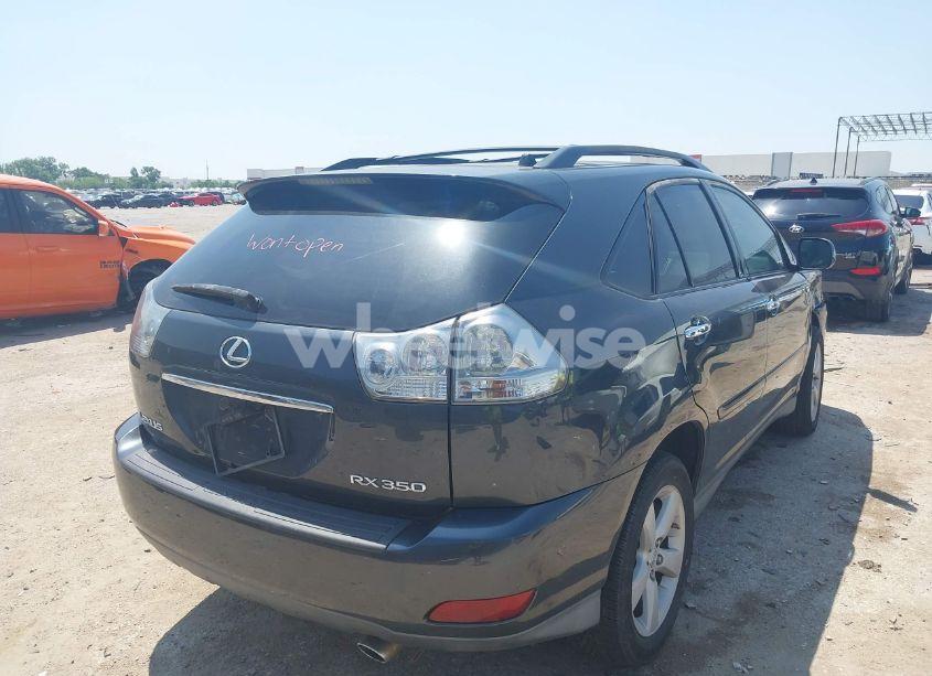 Photo 4 of 2008 Lexus Rx 350 (VIN 2T2GK31U18C053203)
