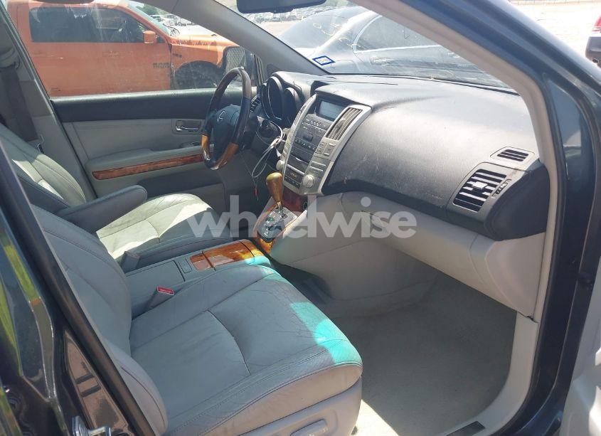 Photo 5 of 2008 Lexus Rx 350 (VIN 2T2GK31U18C053203)