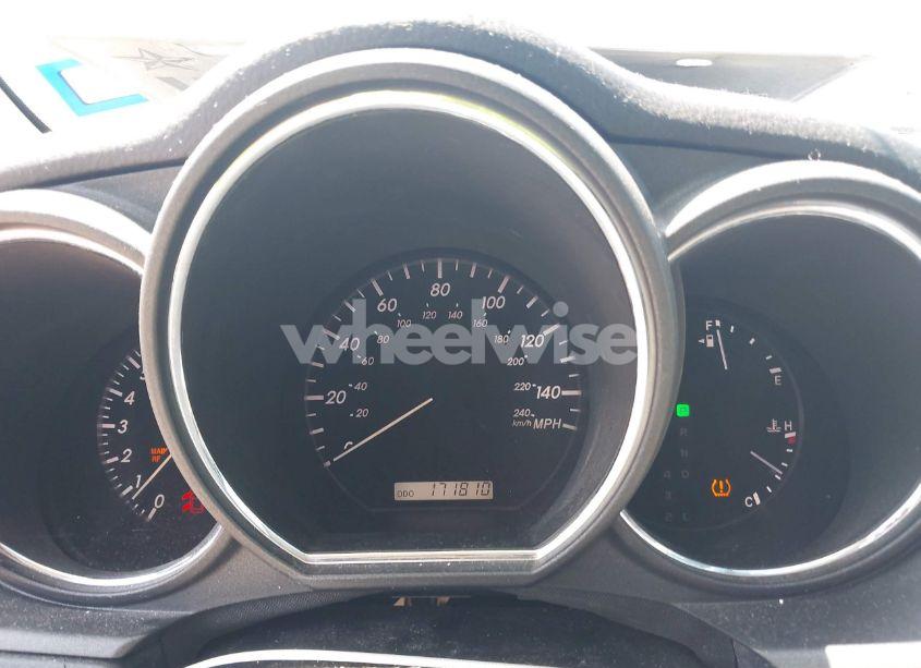 Photo 7 of 2008 Lexus Rx 350 (VIN 2T2GK31U18C053203)