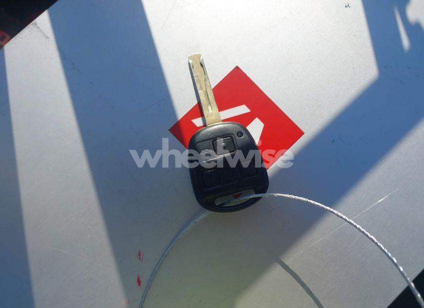 Photo 11 of 2008 Lexus Rx 350 (VIN 2T2GK31U18C053749)