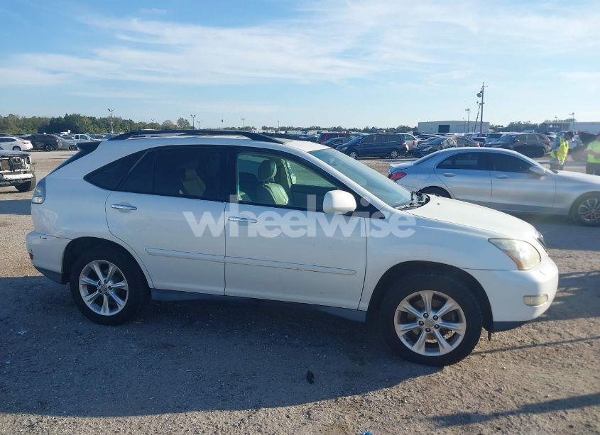 Photo 13 of 2008 Lexus Rx 350 (VIN 2T2GK31U18C053749)