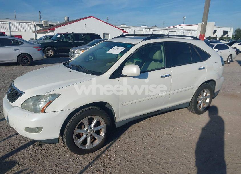 Photo 14 of 2008 Lexus Rx 350 (VIN 2T2GK31U18C053749)
