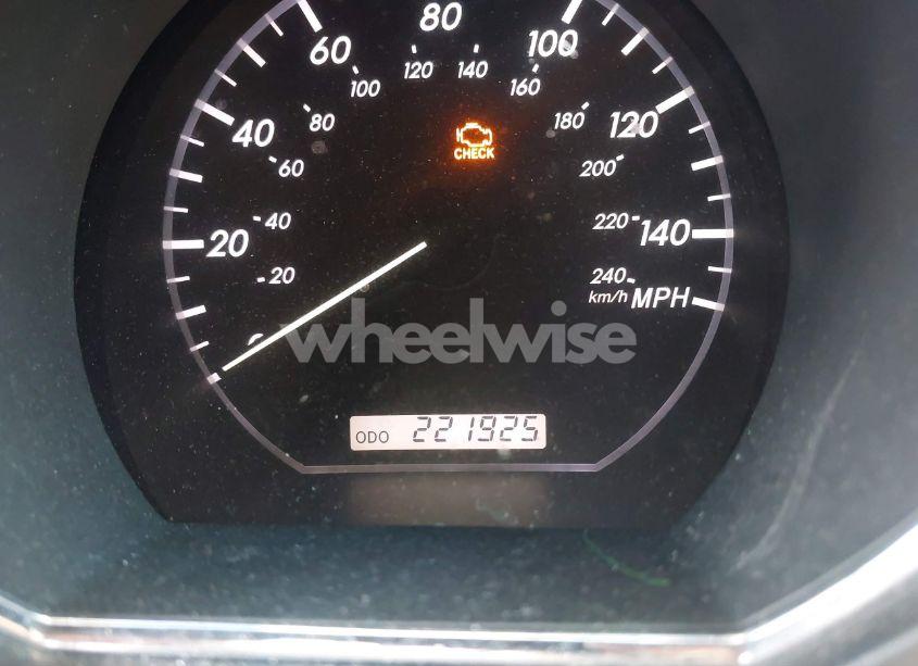 Photo 15 of 2008 Lexus Rx 350 (VIN 2T2GK31U18C053749)