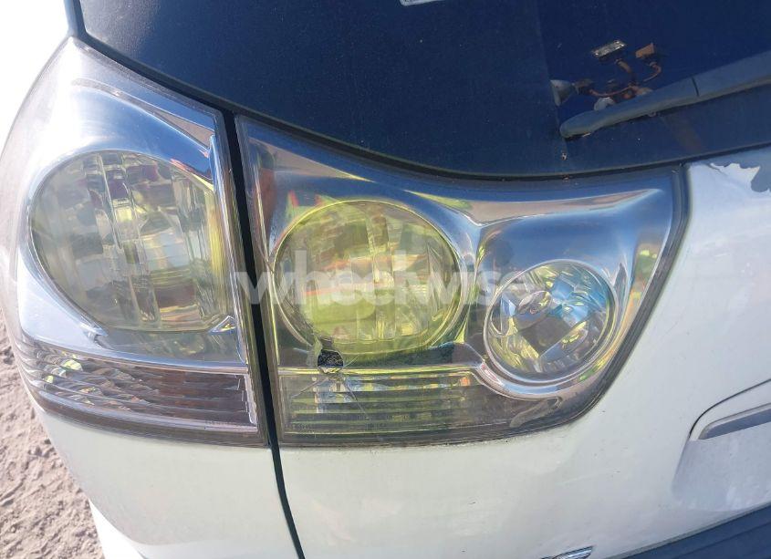 Photo 17 of 2008 Lexus Rx 350 (VIN 2T2GK31U18C053749)