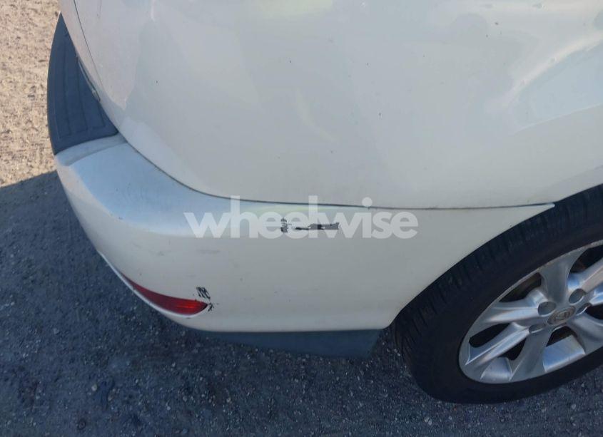 Photo 18 of 2008 Lexus Rx 350 (VIN 2T2GK31U18C053749)