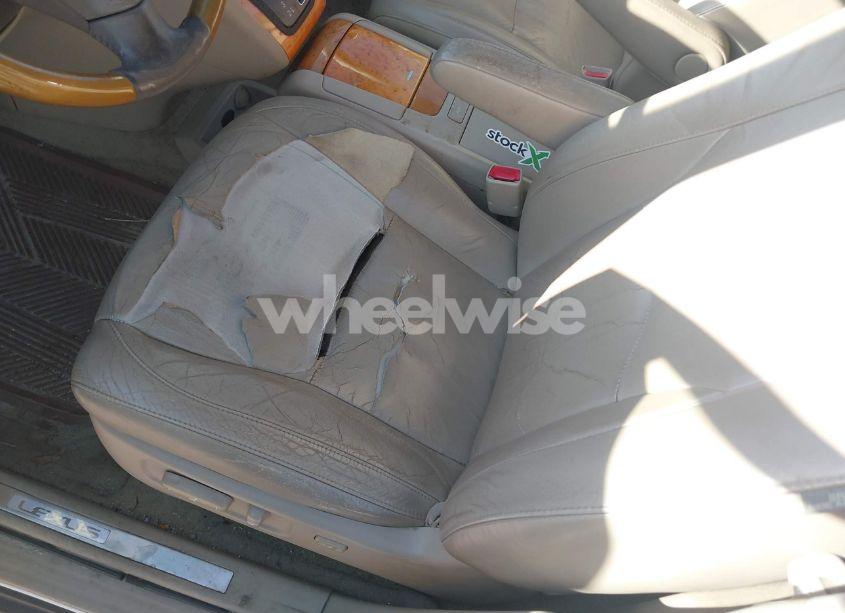 Photo 19 of 2008 Lexus Rx 350 (VIN 2T2GK31U18C053749)