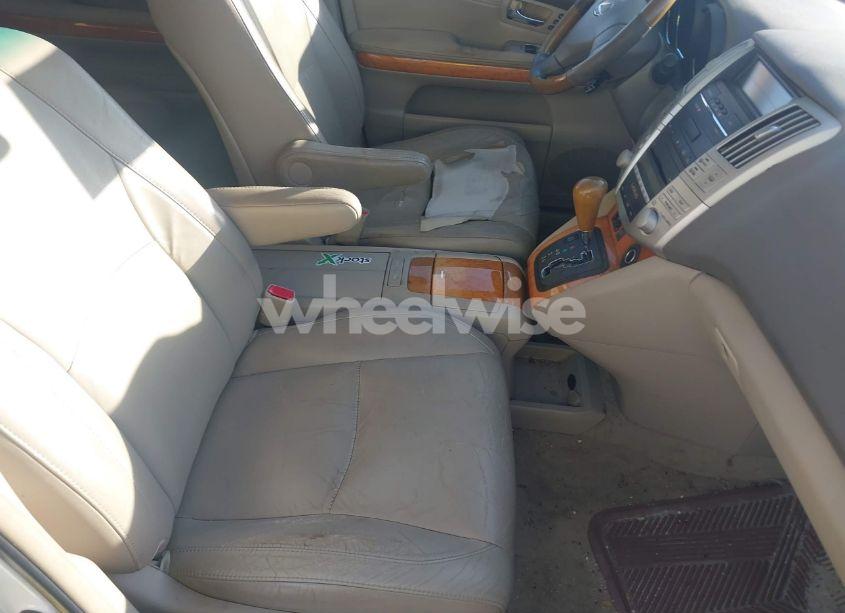 Photo 5 of 2008 Lexus Rx 350 (VIN 2T2GK31U18C053749)